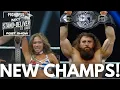 Tony D Angelo Wins Gold At WWE NXT Stand Deliver 2026 Full Show Review Highlights
