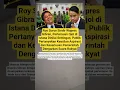 Download Lagu Roy Suryo Sindir Wapres Gibran, Pertemuan Ojol di Istana Dinilai Settingan#viralvideo #short