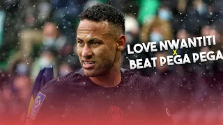 Neymar Jr ● CKAY  LOVE NWANTITI X BEAT PEGA PEGA | 130BPM [Funk TikTok] Dj Fortin