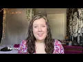 Jillian Bartz CU Boulder Sorority Recruitment 2020