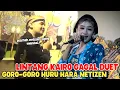Lagu Terbaru !! Lagi Iki Ketemu an Neh Gagal Duet Lintang Kairo \u0026 Dalang Ganteng Willy Lebdo Carito😦