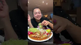 กินไปไทยหรั่ง er live!กินตำหน่อไม้น้ำปู