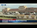 Kroger employee at Morse Road location tests positive for COVID-19