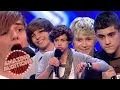 Download Lagu ALL Members of One Direction's EXTENDED X Factor Auditions! | Amazing Auditions
