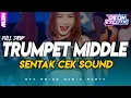 Download Lagu TRUMPET MIDDLE - PARTY SENTAK CEK SOUND‼️Deon Excotic 2025