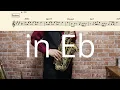 【永久のユウグレ】プラットフォーム【楽譜】Dusk Beyond the End of the World "Platform" Uru サックスで吹いてみた Saxophone Cover