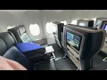United Airlines 737 Max NEW NEXT First Class w Best Seats united Boeing LifeofLuxury