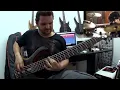Felipe Andreoli/Bruno Valverde - Nova Era - Angra [Bass and Drums Playthrough]