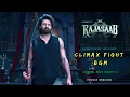 Lagu RajaSaab - Climax Fight BGM | Original Audio | Dolby 7.1 |  Prabhas | Maruthi | Thaman S | 4K
