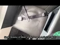 FIRST CLASS Seat Review on American Airlines 737-800 4F