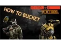 How To Bucket - KNOW YOUR ROLE Evolve Stage 2 Tutorial