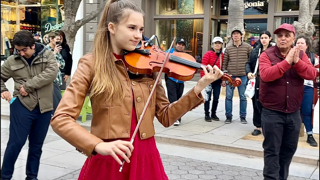 Money, Money, Money - ABBA | Karolina Protsenko - Violin Cover Money, Money, Money - ABBA | Karolina Protsenko - Violin Cover