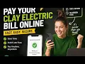 How to pay your Clay Electric bill online