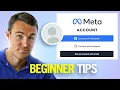 How To Succeed With A NEW Meta Ad Account in 2026