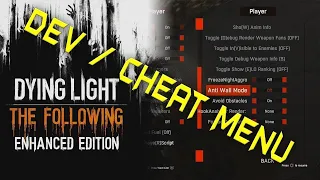 How to download Dying Light Mod menu Quick and Easy - 2022