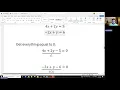 MATLAB Anonymous Functions fzero and fsolve