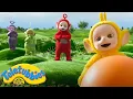 Download Lagu 🔴Teletubbies Bahasa Indonesia🔴 Teletubbies Love To Bounce The Ball! | Pertunjukan Untuk Anak-Anak