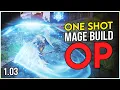 DARKMOON GREATSWORD in Elden Ring is OP 1200 DAMAGE LEVEL 150 Mage Build 1 03 Guide