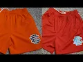 Eric Emanuel Shorts Review Sizing Most Popular Shorts of 2021