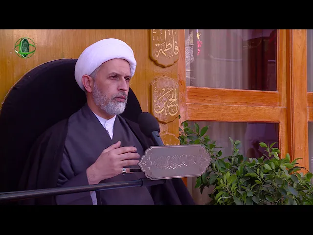 ⁣آداب الأكل - الحلقة الاولى- الشيخ حازم الترابي - المنبر الفقهي