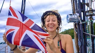 Why is this reef shaped like a SHIPWRECK??? (Expedition Drenched S01 Episode 10)