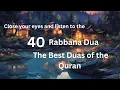 Download Lagu The Surprising Truth About Rabbana Dua Nobody Tells You