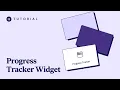 How to Use the Progress Tracker Widget in Elementor PRO