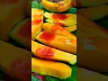 Download Lagu Mango with chilli 🌶️ Sauce 😋