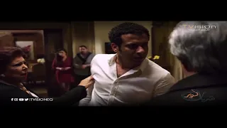 ياسين جاب أخره وفتح النار على أمه وخاله شربات لوز 