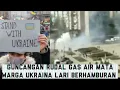 Download Lagu GUNCANG RUDAL GAS AIR MATA WARGA UKRAINA LARI BERHAMBURAN#UKRAINA_RUSIA