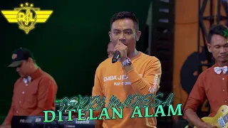 gerry mahesa ditelan alam rosabella music 