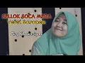 Download Lagu SELLOK SOCA MERA Versi Saronen - Ziey Khowaziyah (Prie Dout Musik)