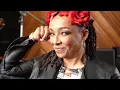 Siedah Garrett on "Don't Look Any Further" with Dennis Edwards