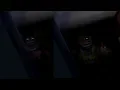 FNAF 4 Console Nightmare Foxy Nightmare Chica In Hall At Once