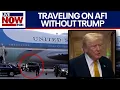 Inside Trump s secret Air Force One switch A reporter reveals what happened aboard the plane