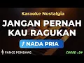 Download Lagu Jangan Pernah Kau Ragukan Karaoke Nada Pria Cowok – Lagu Nostalgia Karaoke HD