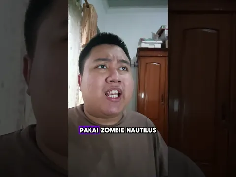 MOB LAUT DAN SENJATA BARU! 🐚