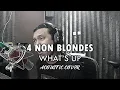 Download Lagu 4 Non Blondes - What's Up | ACOUSTIC COVER by Sanca Records
