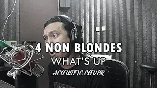 Download 4 Non Blondes - What's Up | ACOUSTIC COVER by Sanca Records MP3