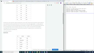 Hackerrank SQL Solutions The Report SQL Hackerrank Medium Problem