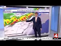 Metro Detroit Weather Forecast May 17 2026 -