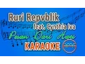 Download Lagu Ruri Repvblik - Pesan Dari Hati feat Cynthia Iva (Karaoke) | GMusic