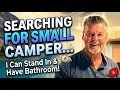 Tried to buy a small camper but wasn t meant to be