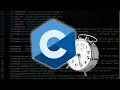 I Tried to Learn C in 24 Hours