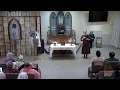 Lily Brown Memorial Service