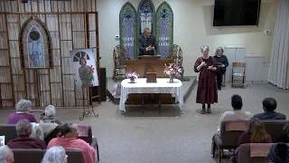 Lily Brown Memorial Service