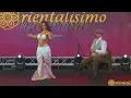 Belly Dance Tabla Solo / Anastasia Ukrainets \u0026 Yassir Jamal [Exclusive Music Video] 2025