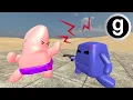 Download Lagu LITTLE PETRICK VS BLUU NEXTBOTS (GARRY'S MOD)