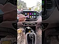 Lagu Hyundai Grand i10 Android system and back camera fully fitted