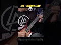 Download Lagu Avenged Sevenfold NOBODY solo